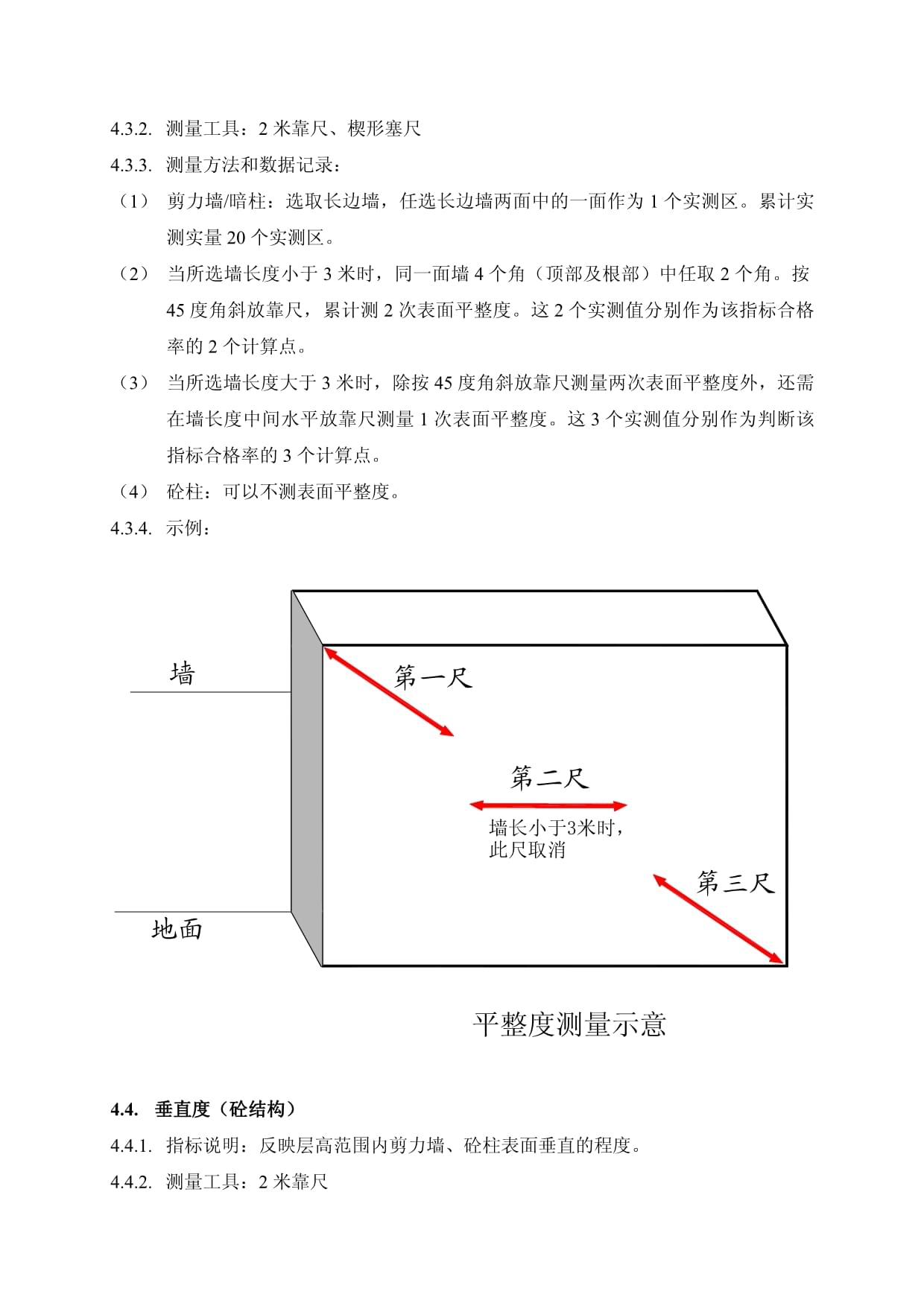 产品质量实测实量操作指引(试行)(50页)