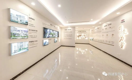 中国铁建智慧港 城市绿肺旁 鲜氧生态办公