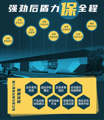 景区沉浸式夜游项目 水光涂鸦互动装置定制