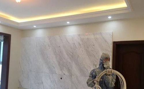 人生第一次装修 16万打造简约大气之家，电视墙成为焦点