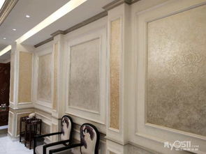 第三墙生态艺术涂装 突破空间的创意边界