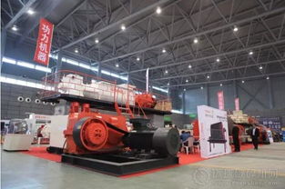 功力机器携多款产品强势亮相第三届墙材博览会，助力产业升级