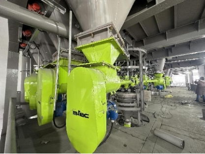 总投资3.3亿元的家家安二期新厂建设即将竣工 开启“第三墙”战略新篇章