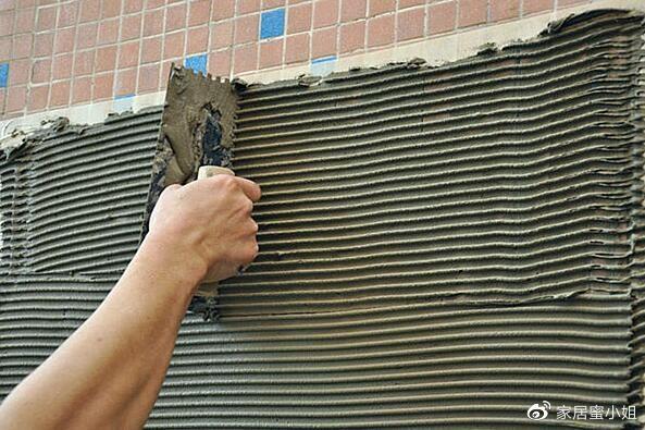 10年前瓷砖上墙只用水泥砂浆，为何现在不行了？内行人吐露实情